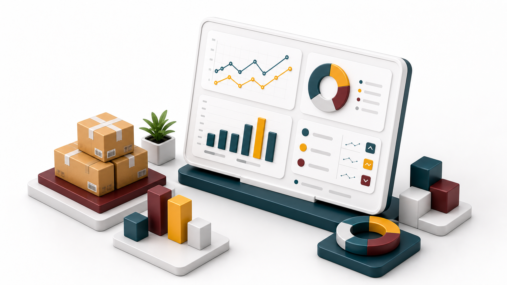 KPI di magazzino: i 15 indicatori da monitorare nel 2026