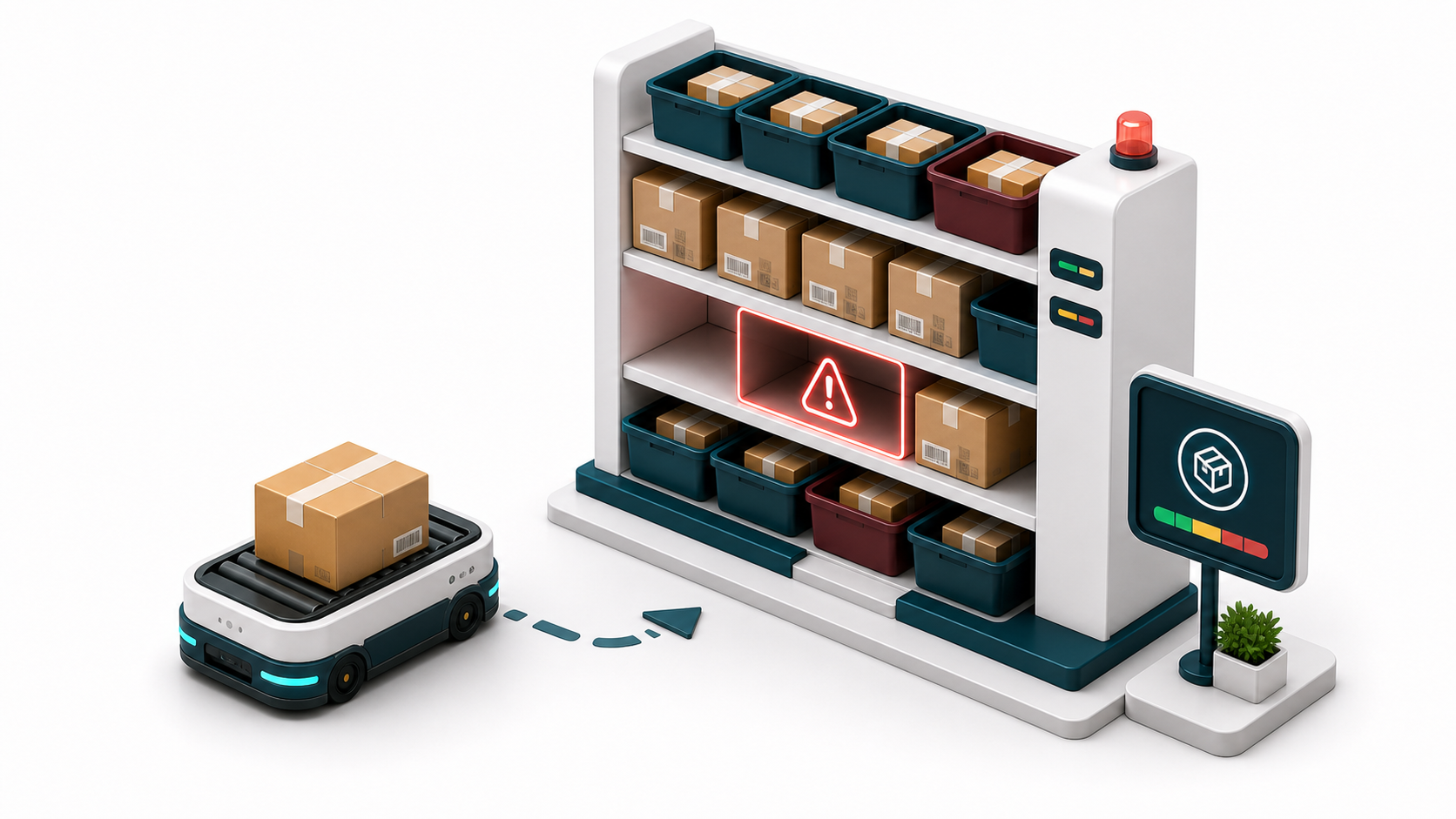 Rottura di stock: cos'è, cause, costi e come prevenirla