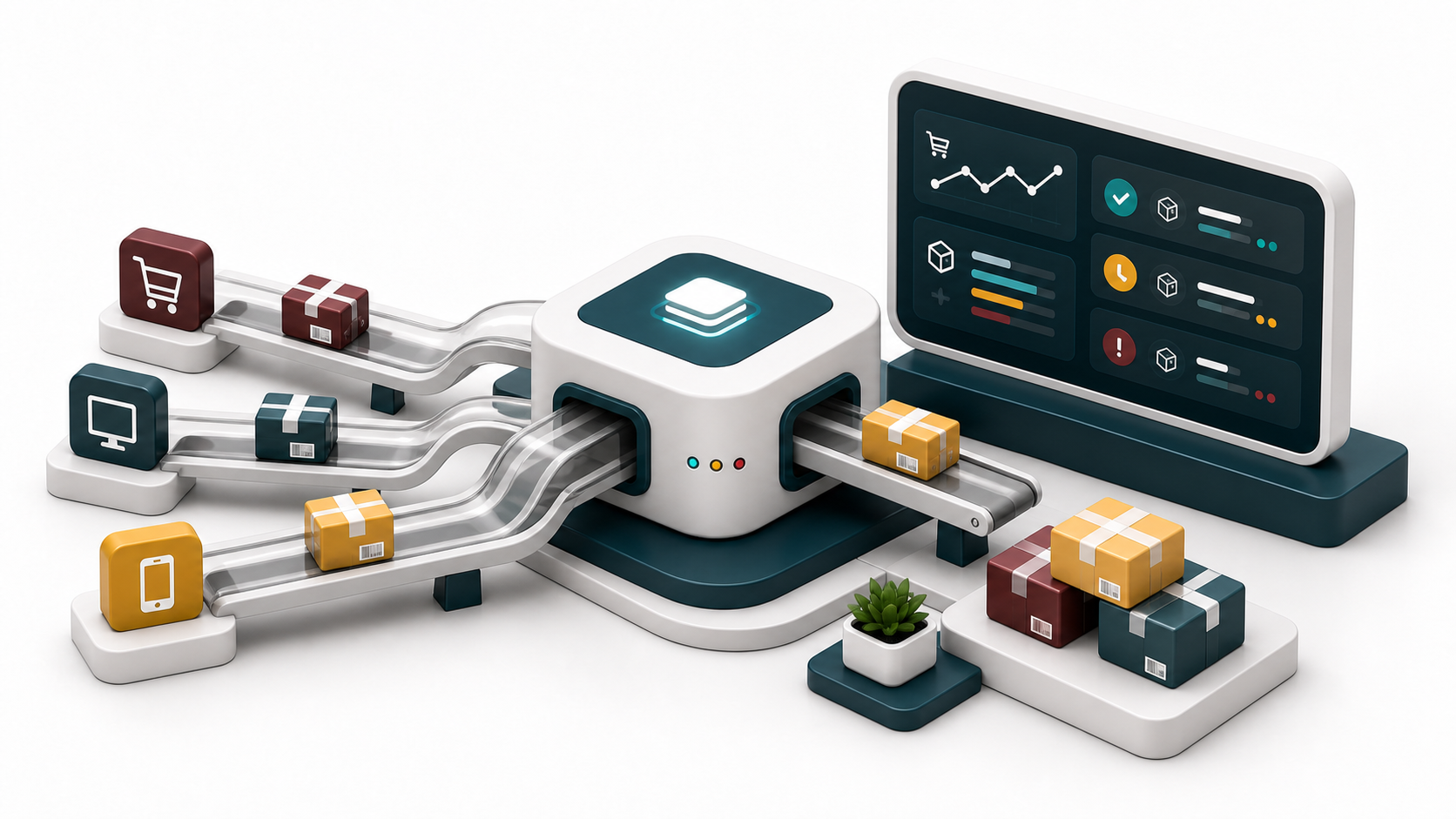 Software gestionale ecommerce: cosa guardare prima di scegliere