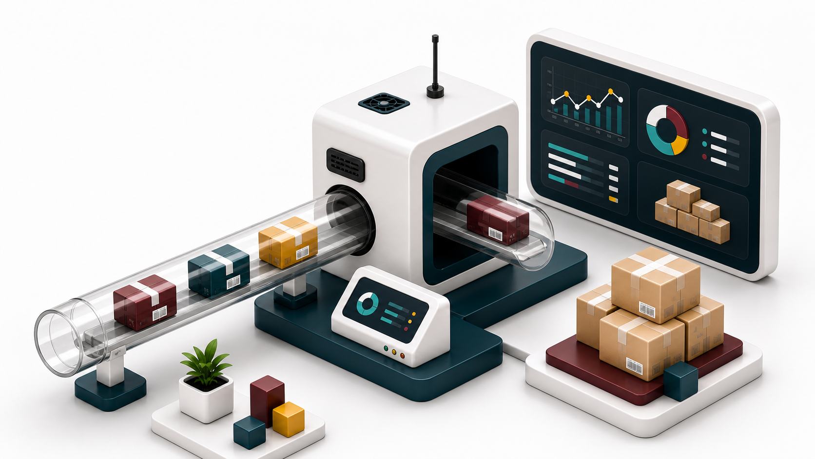 WMS per ecommerce: cos'è, come funziona e quando serve davvero
